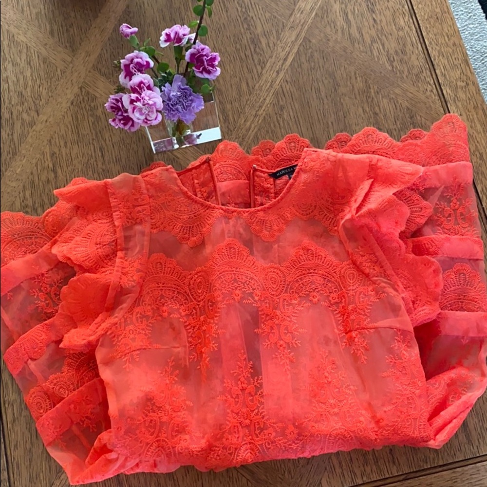 Marissa webb mini dress